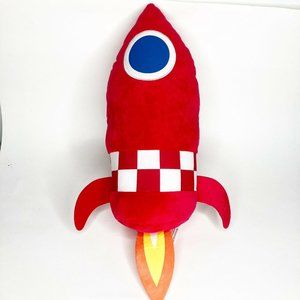 Kohls Cares Oliver Jeffers Plush How To Catch A Star Red Rocket P9